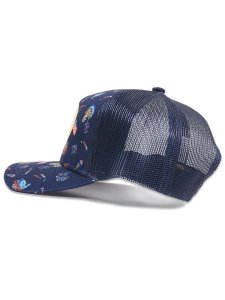 画像3: BASS PRO SHOPS PRINTED MESH TRUCKER CAP-USA (3)