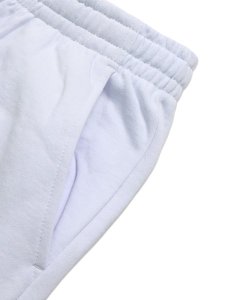 画像3: 【SALE】【送料無料】COOKIES CLOTHING DRAFT DAY SWEAT PANT WHITE (3)
