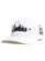 画像1: COOKIES CLOTHING DRAFT DAY 5 PANEL SNAPBACK WHITE (1)