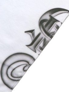 画像6: 【SALE】【送料無料】COOKIES CLOTHING DRAFT DAY SWEAT PANT WHITE (6)