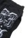 画像3: 【送料無料】 COOKIES CLOTHING DRAFT DAY SWEAT SHORT BLACK (3)