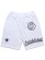 画像2: 【送料無料】 COOKIES CLOTHING LAKE COMO JERSEY SOCCER SHORT WHITE (2)