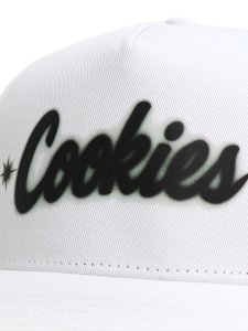 画像7: COOKIES CLOTHING DRAFT DAY 5 PANEL SNAPBACK WHITE (7)