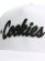画像7: COOKIES CLOTHING DRAFT DAY 5 PANEL SNAPBACK WHITE (7)