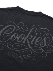 画像4: COOKIES CLOTHING SLOW RIDE PREMIUM TEE BLACK (4)