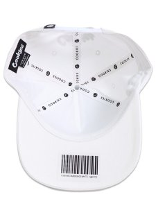 画像6: COOKIES CLOTHING DRAFT DAY 5 PANEL SNAPBACK WHITE (6)