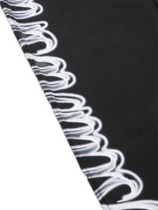 画像7: 【SALE】【送料無料】COOKIES CLOTHING DRAFT DAY SWEAT PANT BLACK (7)