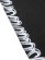 画像7: 【SALE】【送料無料】COOKIES CLOTHING DRAFT DAY SWEAT PANT BLACK (7)