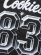 画像3: 【送料無料】COOKIES DRAFT DAY FULL ZIP HOODIE BLACK (3)