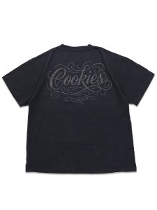 画像2: COOKIES CLOTHING SLOW RIDE PREMIUM TEE BLACK (2)