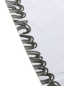 画像7: 【SALE】【送料無料】COOKIES CLOTHING DRAFT DAY SWEAT PANT WHITE (7)