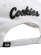 画像10: COOKIES CLOTHING DRAFT DAY 5 PANEL SNAPBACK WHITE (10)
