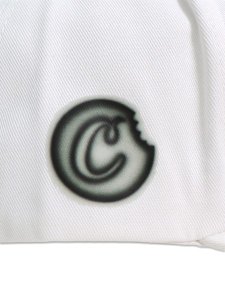 画像8: COOKIES CLOTHING DRAFT DAY 5 PANEL SNAPBACK WHITE (8)