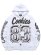 画像1: 【送料無料】COOKIES CLOTHING DRAFT DAY FULL ZIP HOODIE WHITE (1)