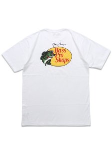 画像1: BASS PRO SHOPS BPS CLASSIC LOGO TEE (1)
