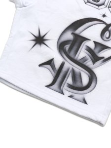 画像9: 【送料無料】 COOKIES CLOTHING LAKE COMO JERSEY SOCCER SHORT WHITE (9)