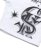 画像9: 【送料無料】 COOKIES CLOTHING LAKE COMO JERSEY SOCCER SHORT WHITE (9)