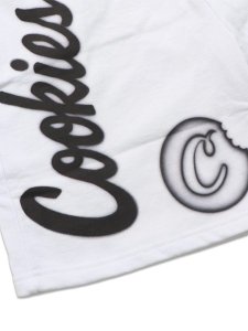 画像5: 【送料無料】 COOKIES CLOTHING LAKE COMO JERSEY SOCCER SHORT WHITE (5)