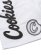 画像5: 【送料無料】 COOKIES CLOTHING LAKE COMO JERSEY SOCCER SHORT WHITE (5)