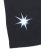 画像7: 【送料無料】 COOKIES CLOTHING DRAFT DAY SWEAT SHORT BLACK (7)