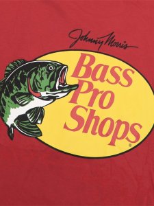 画像4: BASS PRO SHOPS BPS CLASSIC LOGO TEE (4)