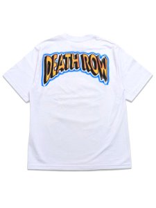 画像2: 【送料無料】 DEATH ROW RECORDS SNOOP VINTAGE AIRBRUSH TEE (2)