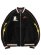 画像2: 【送料無料】EVISU RAIJIN SUKAJAN JACKET BLACK (2)