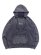 画像1: 【送料無料】EVISU OSAKA ROSE AFTERHOOD SWEATSHIRT NAVY (1)