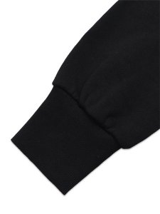 画像7: 【送料無料】EVISU SEAGULL PRINTED HOODIE BLACK (7)
