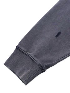 画像7: 【送料無料】EVISU OSAKA ROSE AFTERHOOD SWEATSHIRT NAVY (7)