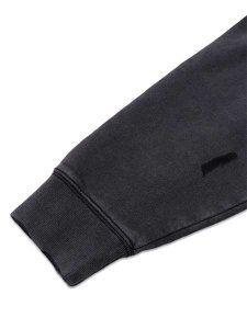 画像7: 【送料無料】EVISU POLAR ROCK AFTERHOOD SWEATSHIRT CHARCOAL (7)