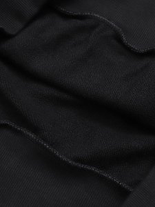 画像6: 【送料無料】EVISU SEAGULL PRINTED HOODIE BLACK (6)