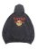 画像2: 【送料無料】EVISU POLAR ROCK AFTERHOOD SWEATSHIRT CHARCOAL (2)