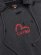 画像3: 【送料無料】EVISU POLAR ROCK AFTERHOOD SWEATSHIRT CHARCOAL (3)