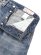 画像4: 【送料無料】EVISU DAICOCK PRINTED JEANS YELLOW #2000 MID TONE INDIGO/YELLOW (4)