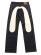 画像1: 【送料無料】EVISU DAICOCK PRINTED JEANS WHITE #2000 RAW INDIGO/WHITE (1)