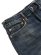 画像3: 【送料無料】EVISU HT,5POCKET WHITE SEAGULL JEANS DARK TONE INDIGO (3)
