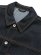 画像3: 【送料無料】EVISU ECRU SEAGULL PRINTED DENIM JACKET RAW INDIGO (3)