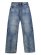 画像2: 【送料無料】EVISU DAICOCK PRINTED JEANS YELLOW #2000 MID TONE INDIGO/YELLOW (2)