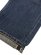画像7: 【送料無料】EVISU HT,5POCKET WHITE SEAGULL JEANS DARK TONE INDIGO (7)