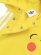 画像6: 【KIDS】ADIDAS KIDS POKEMON LOOSE HOODIE SET-YELLOW/BLACK (6)