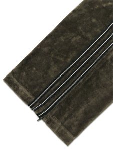 画像7: 【送料無料】ADIDAS FIREBIRD VELOUR TRACK PANTS-BRANCH (7)