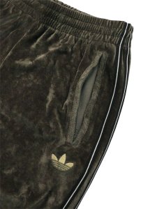 画像3: 【送料無料】ADIDAS FIREBIRD VELOUR TRACK PANTS-BRANCH (3)