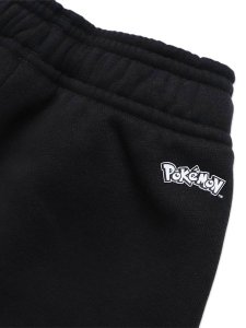 画像14: 【KIDS】ADIDAS KIDS POKEMON LOOSE HOODIE SET-YELLOW/BLACK (14)