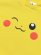 画像4: 【KIDS】ADIDAS KIDS POKEMON LOOSE HOODIE SET-YELLOW/BLACK (4)