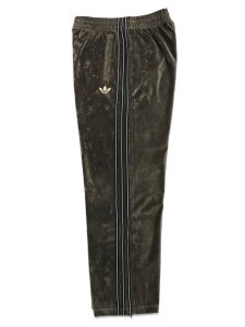 画像6: 【送料無料】ADIDAS FIREBIRD VELOUR TRACK PANTS-BRANCH (6)