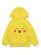 画像3: 【KIDS】ADIDAS KIDS POKEMON LOOSE HOODIE SET-YELLOW/BLACK (3)