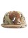 画像2: WHIMSY SOCKS CAMO SOCKS CLUB CAP DESERT CAMO (2)