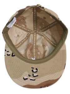 画像5: WHIMSY SOCKS CAMO SOCKS CLUB CAP DESERT CAMO (5)