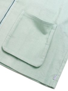 画像4: 【送料無料】WHIMSY SOCKS CORDUROY WORK JACKET MINT (4)